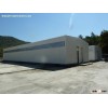 Portal Frame and Cost Saving Light Steel Structure Warehouse (KXD-37)
