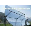 3.2mm , 4mm Low Iron Float Solar Mirror Ultra Clear UV Resistance , Parabolic Trough