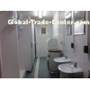 Portable Ablution Container Layout - Foldable, Quick installation