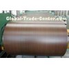 DX51D+AZ Embossed prepainted galvanized steel coil 600 - 1250mm EN10327