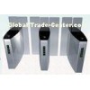 Full Height Stainless Steel Speed Gates  Sliding Gate For Prison Or Fitness Club RS 1006