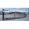 Light Weight Aluminum Alloy Trackless Automatic Sliding Gate , Cantilever Gate
