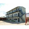 Light Weight Low Cost Labor Camp House