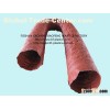 Heat resisting insulated flexible ventilation duct