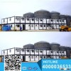 New Type Design Side Loading Movable Foldable Casa Container Homes China