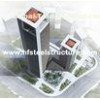Industrial Prefabricated Steel Frame Prefab Building, Multi-Storey Steel Building