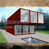 Eco Modern Modular House Stackable For Standard Office Containers