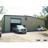 Metal Structure Carport Shed