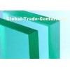 High Strength Tinted PVB Interlayer Laminated Glass Breaking Safety Glass In Cars