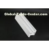 60mm Inward Casement Plastic Window Profiles Heat Insulation For Window Sash