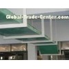High Strength Fiberglass Pultruded FRP Cable Tray With No Magnetic