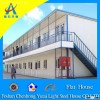 prefab light gauge steel structure house