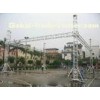 Outdoor Aluminum Stage Truss With Aluminum Tube / LED Screen Truss
