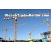QTZ Series Construction Tower Crane 150 M Height For Residential Buildings