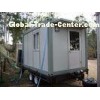 Prefabricated Folding Container House , Affordable Prefab Houses