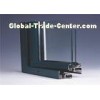 Extruded Aluminium Window Profiles