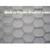 Hot-dipped galvanized Hexagonal Wire Netting for poultry enclosure