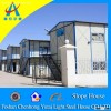 EPS sandwich panel prefab houses