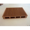 Wood Plastic Composite Flooring WPC Decking in China
