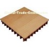 Acoustic Ceiling Perforated Wood Sheet With Middle Density Fiberboard