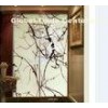 Flat Decorative Custom Interior Sliding Glass Doors For Hotel , 16002400mm