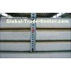 EPS Steel sandwich panel mobile container home kits , heat and sound insulation