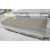 Kitchen / Bathroom Acrylic Marble Sheet Solid Surface Stone Tiles Seamless