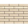 Clay Exterior Thin Brick Veneer , External Brick Tiles Rough Surface
