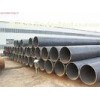 Q235B Q345 Q195 Black Welded Steel Pipe / ERW Carbon Steel Pipes BSEN10210 EN10219