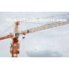 Stone Bolt Fixing Type Construction Tower Crane 24KW For Power Stations