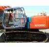 Hitachi EX200 Used Hitachi EX200-2 excavator 20 ton year 1992