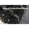 JIS G3444 STK290 Weld Mild Steel Tubing , Round Furniture Steel Tubes 35mm Thick
