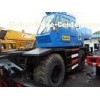 30 Ton Used Truck Crane Kato KR300  / Rough Terrain Crane With Mitsubishi 6D16T
