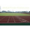 Soft Artificial Turf Athletic Fields for Runway / Sport Ground / Pet Activities Area