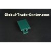 60 Casement UPVC Window Profiles / UPVC Sash Windows European ISO9001