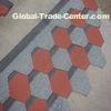 Mosaic spanish asphalt Roofing Shingles roofing tiles for architecture