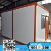 Cheap prefabricated 20ft container house/ prefab container house in south Africa