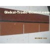 Fiberglass 3-Tab Asphalt Shingles / Decoration Plane standard roof tiles
