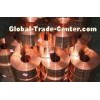 High Precision Copper Strip C1100 0.01mm - 2mm , Copper Coils