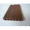 WPC Flooring made of wood plastic composite Outdoor Decking