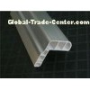 Modern Durable Aluminium Skirting Boards For Kitchen Cupboard 5 inch