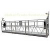 Steel Wire Rope / Cable Maintenance Suspended Platform Cradle Gondola Platform