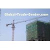 Fixing Type Self Climbing Tower Crane 6 tons Stone Bolt For Construction