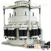Vertical combination crusher