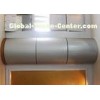 Ornament Solid Aluminum Wall Panels for Concrete Column Cylinders , Square Pillars