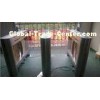 Bidirectional Swing Barrier Gate System With RS485 Interface , 304 Stainless Steel