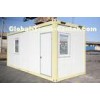Site Accommodation, Standard Prefab Container House