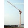 Safe Construction Tower Crane For Wharf / Bridges , 6 ton