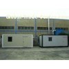 Sandwich Panel, PVC Window Container Modular House Improved Typed Prefab Unit