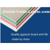 Export gypsum board (auko-fd)